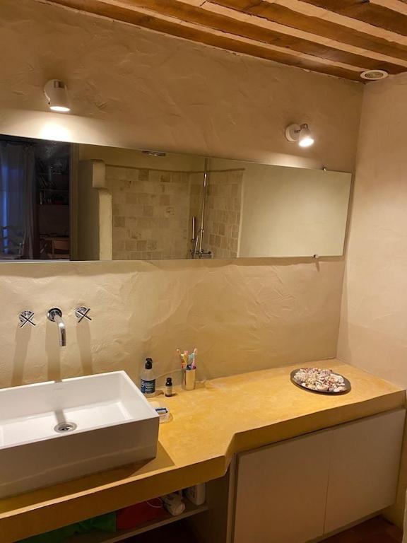 In Gordes, Facing The Entire Luberon Park A Beautiful 5 Bedrooms House Exterior photo