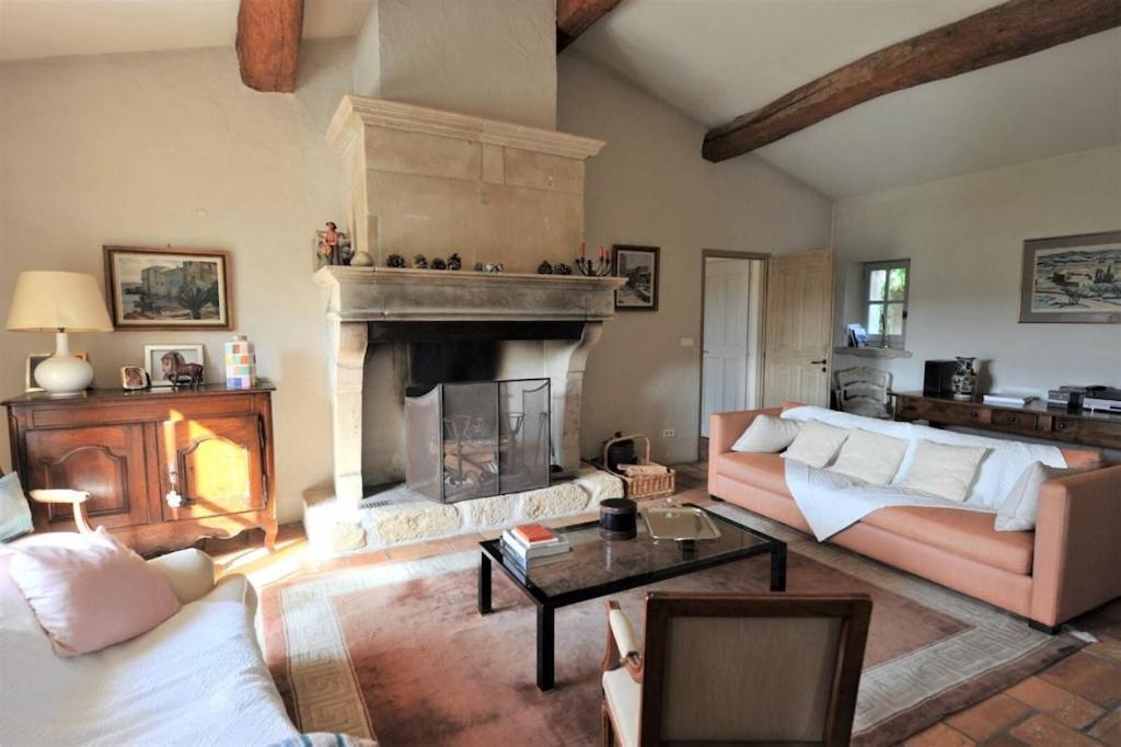 In Gordes, Facing The Entire Luberon Park A Beautiful 5 Bedrooms House Exterior photo