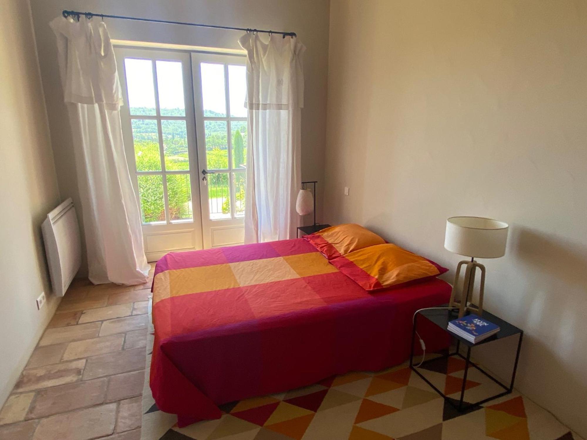 In Gordes, Facing The Entire Luberon Park A Beautiful 5 Bedrooms House Exterior photo